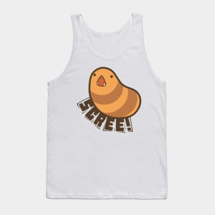 Scree! Tank Top